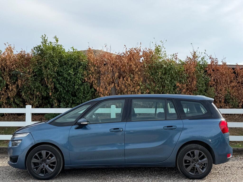 2016 Citroen Grand C4 Picasso thumbnail 11
