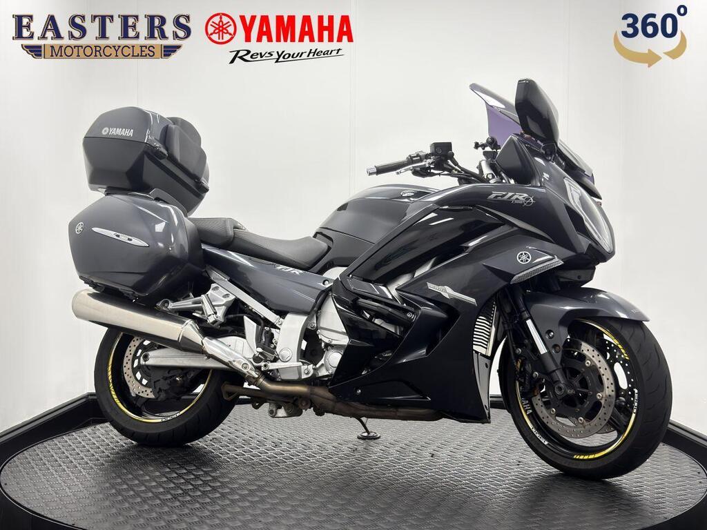 Yamaha FJR1300
