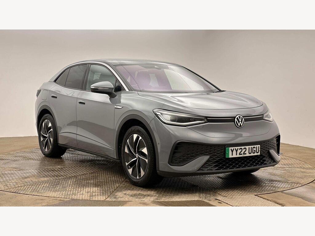 Volkswagen ID.5 SUV Pro Performance 77kWh Style Auto 5dr