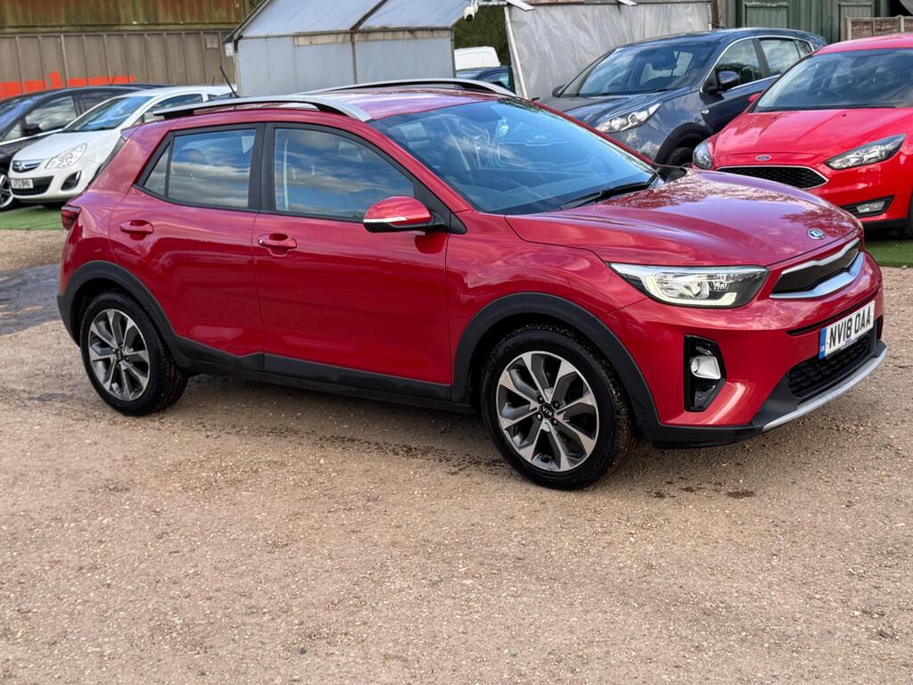 Kia Stonic SUV 1.4 2 Euro 6 (s/s) 5dr