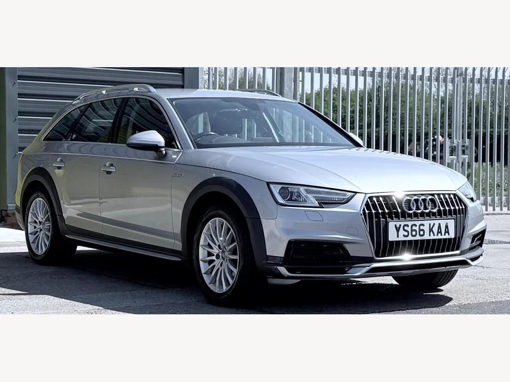 Audi A4 Allroad