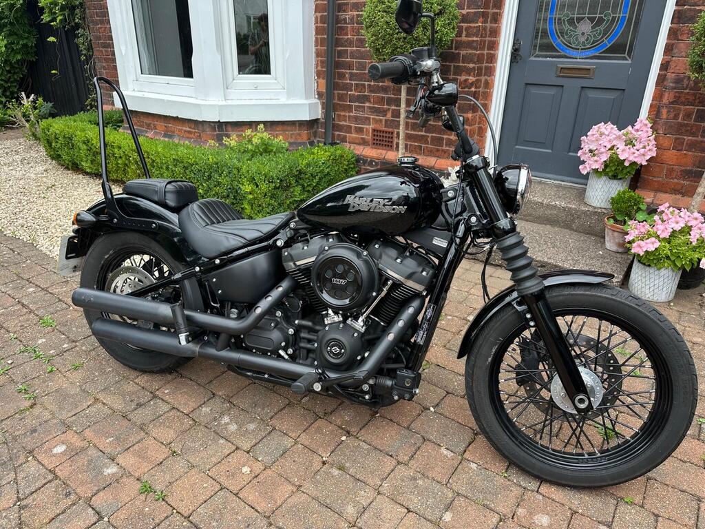Harley-Davidson Softail