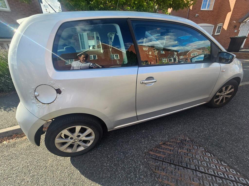 Skoda Citigo
