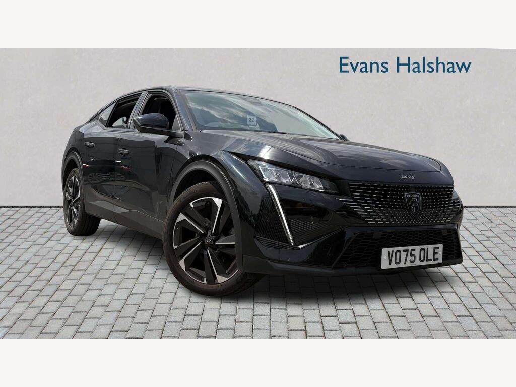 Peugeot 408
