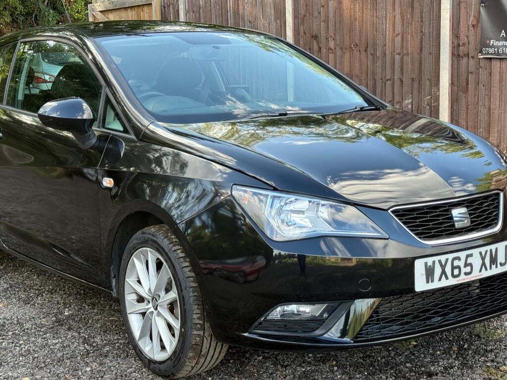 SEAT Ibiza Hatchback 1.4 Toca Sport Coupe Euro 5 3dr