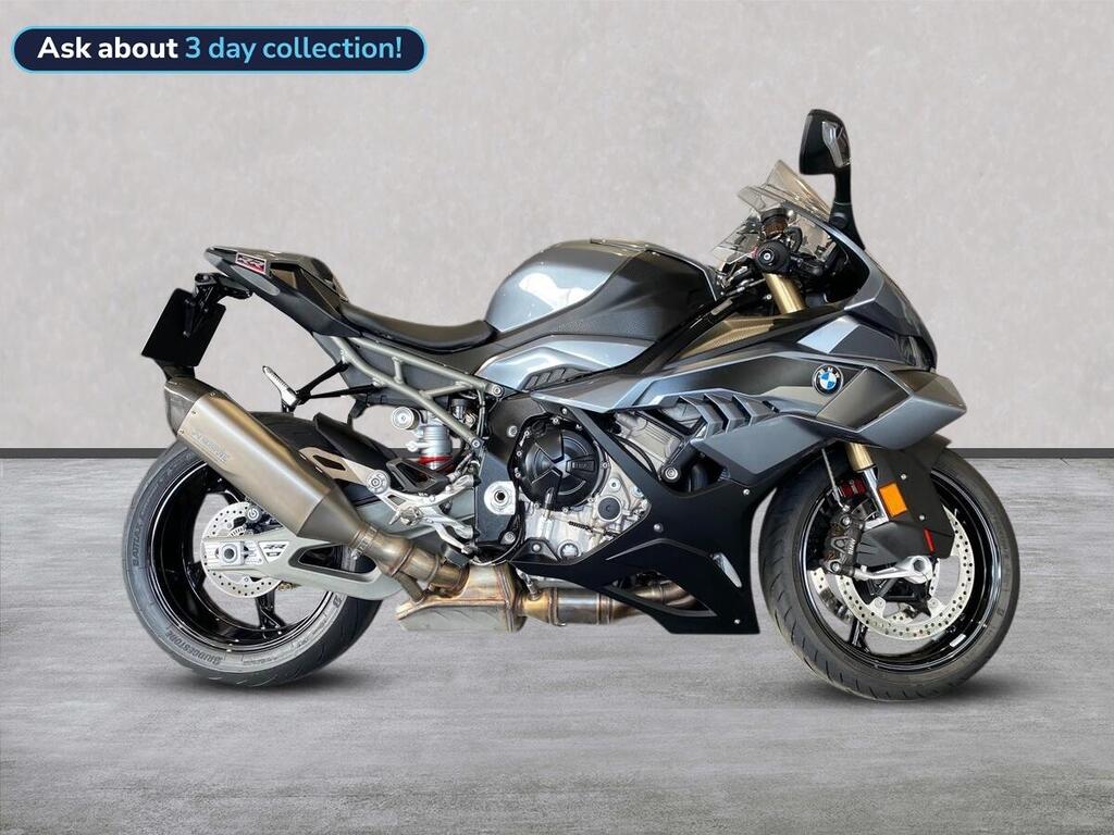 BMW S 1000 RR