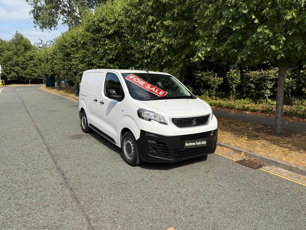 Peugeot Expert Panel Van 1.5 BlueHDi 1000 Professional Compact Panel Van SWB Euro 6 (s/s) 6dr