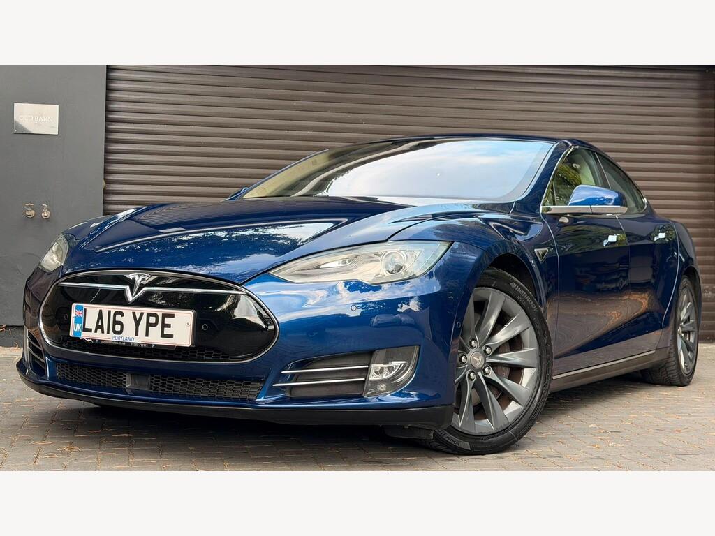Tesla Model S Hatchback 90D (Dual Motor) Auto 4WD 5dr