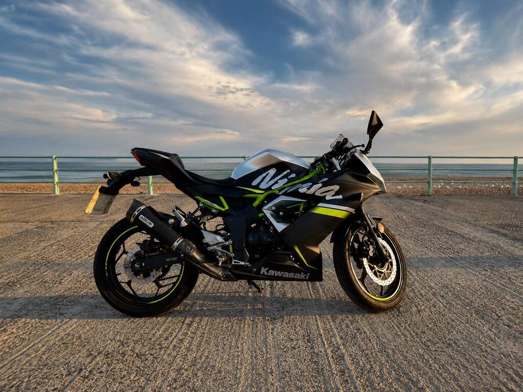 Kawasaki Ninja 125