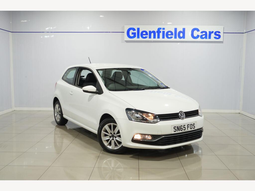 Volkswagen Polo Hatchback 1.0 BlueMotion Tech SE Euro 6 (s/s) 3dr