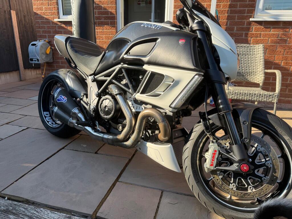Ducati Diavel