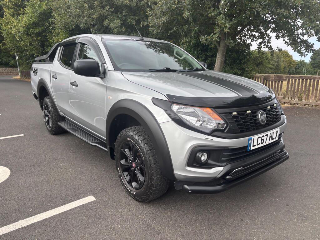 Fiat Fullback
