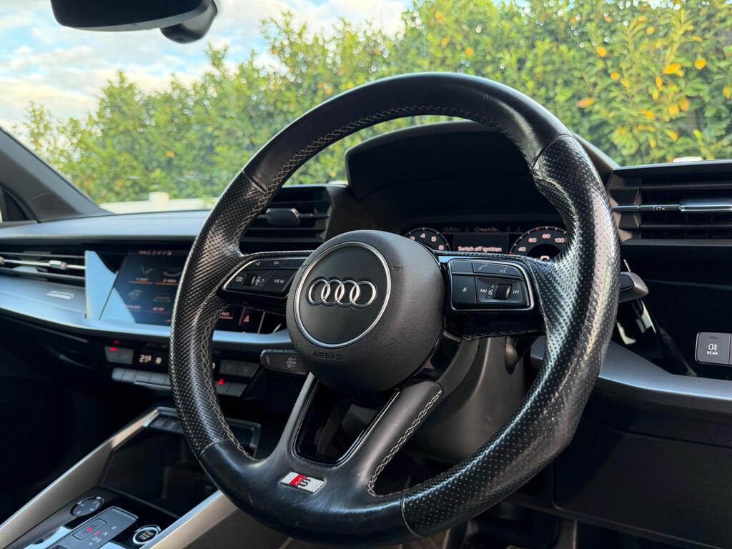 2021 Audi A3 thumbnail 30