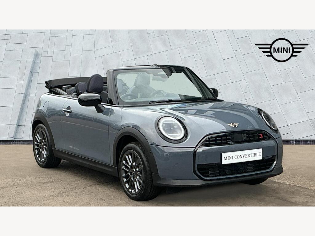 MINI Cooper Convertible
