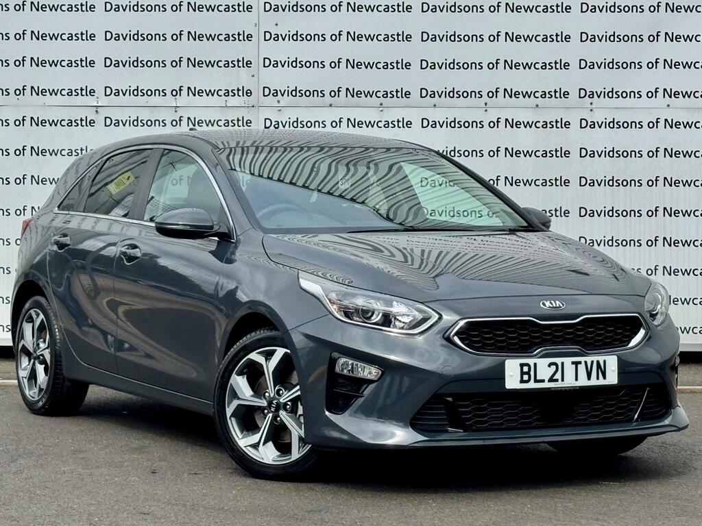 Kia Ceed Hatchback 1.0 T-GDi 3 Euro 6 (s/s) 5dr