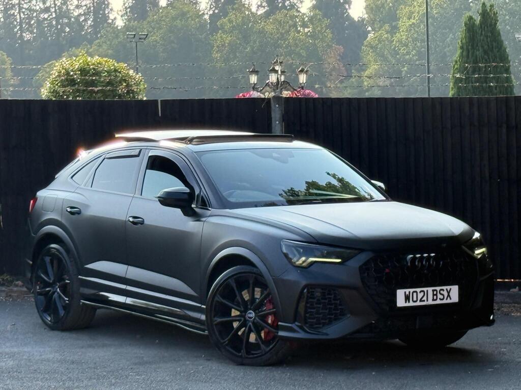 Audi RS Q3
