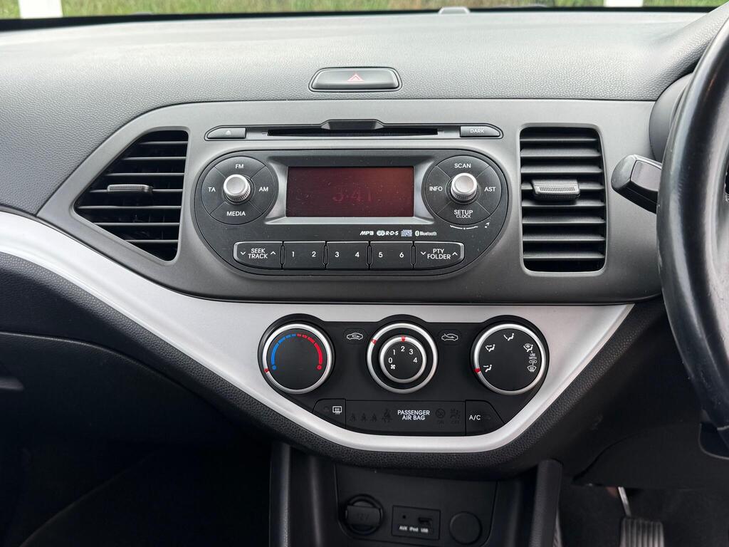 Kia Picanto 1.0 City Euro 5 3dr thumbnail 22