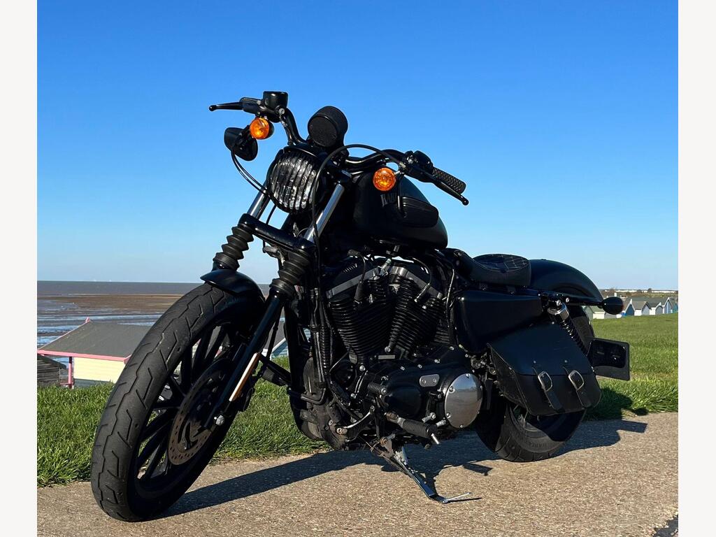 Harley-Davidson Sportster