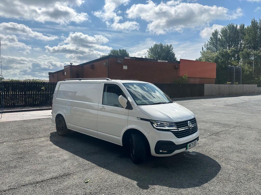 Volkswagen e-Transporter