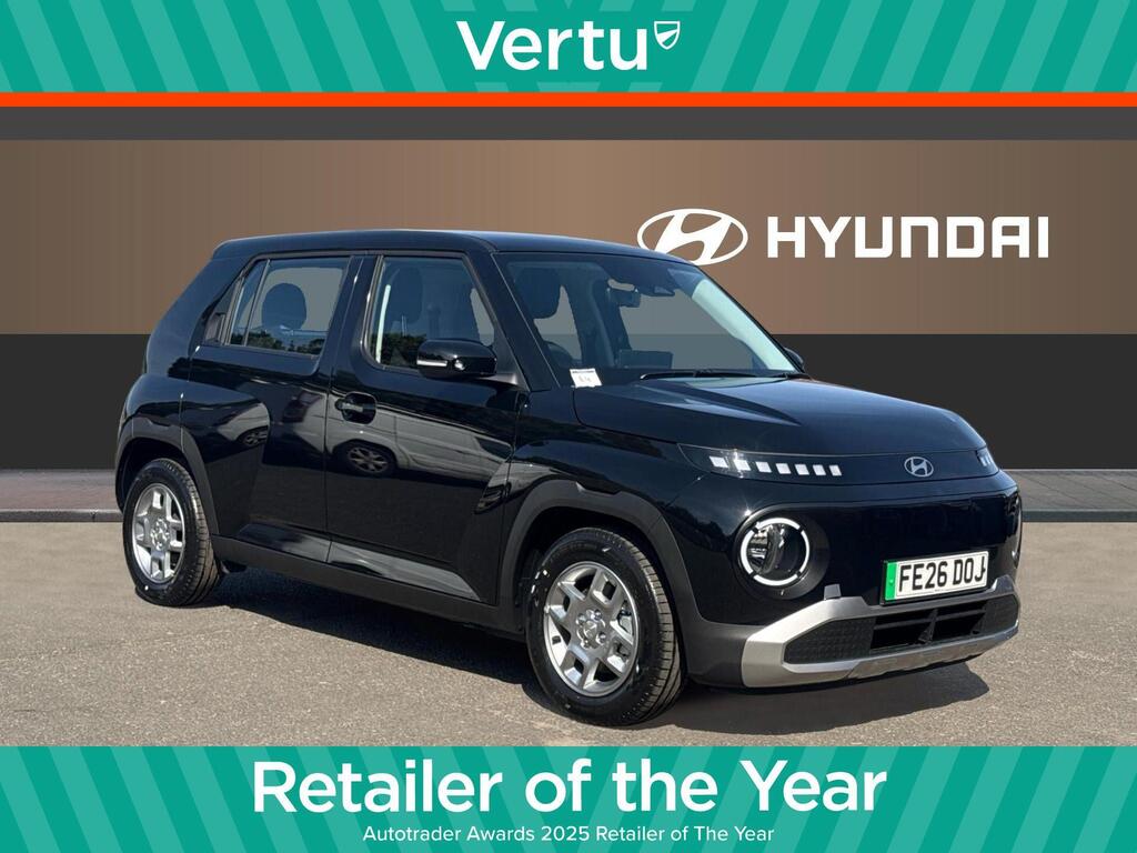 Hyundai INSTER