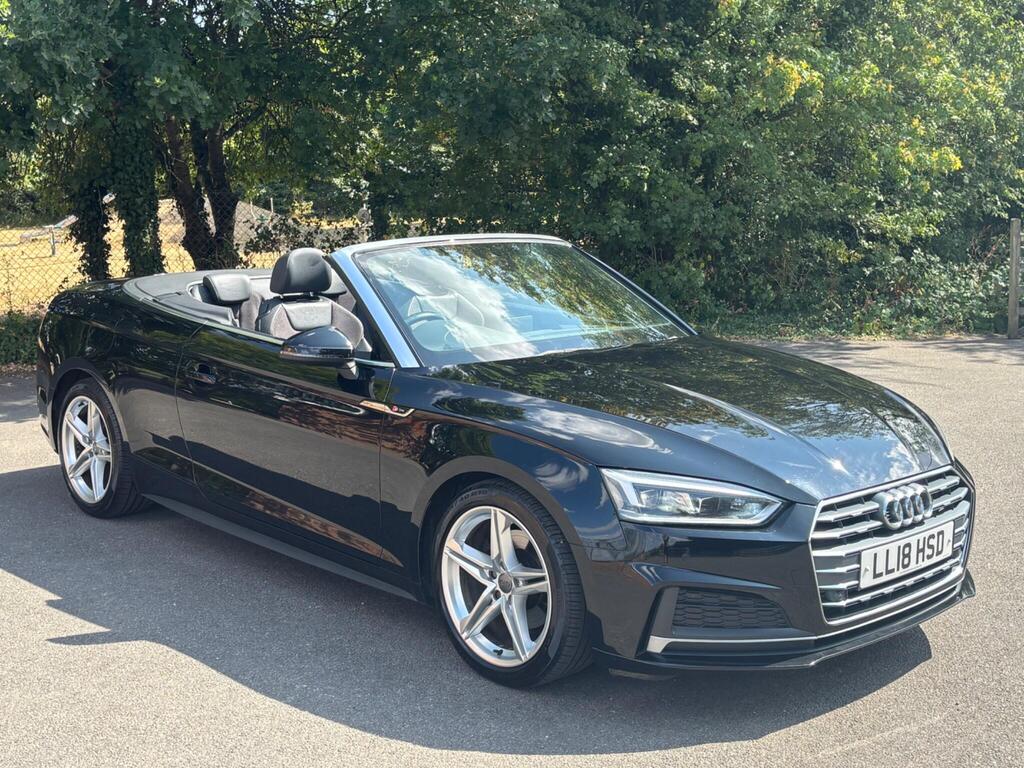 Audi A5 Cabriolet