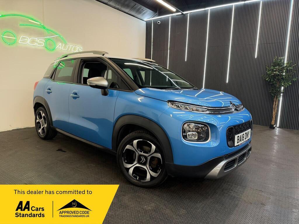 Citroen C3 Aircross SUV 1.2 PureTech Flair Euro 6 (s/s) 5dr