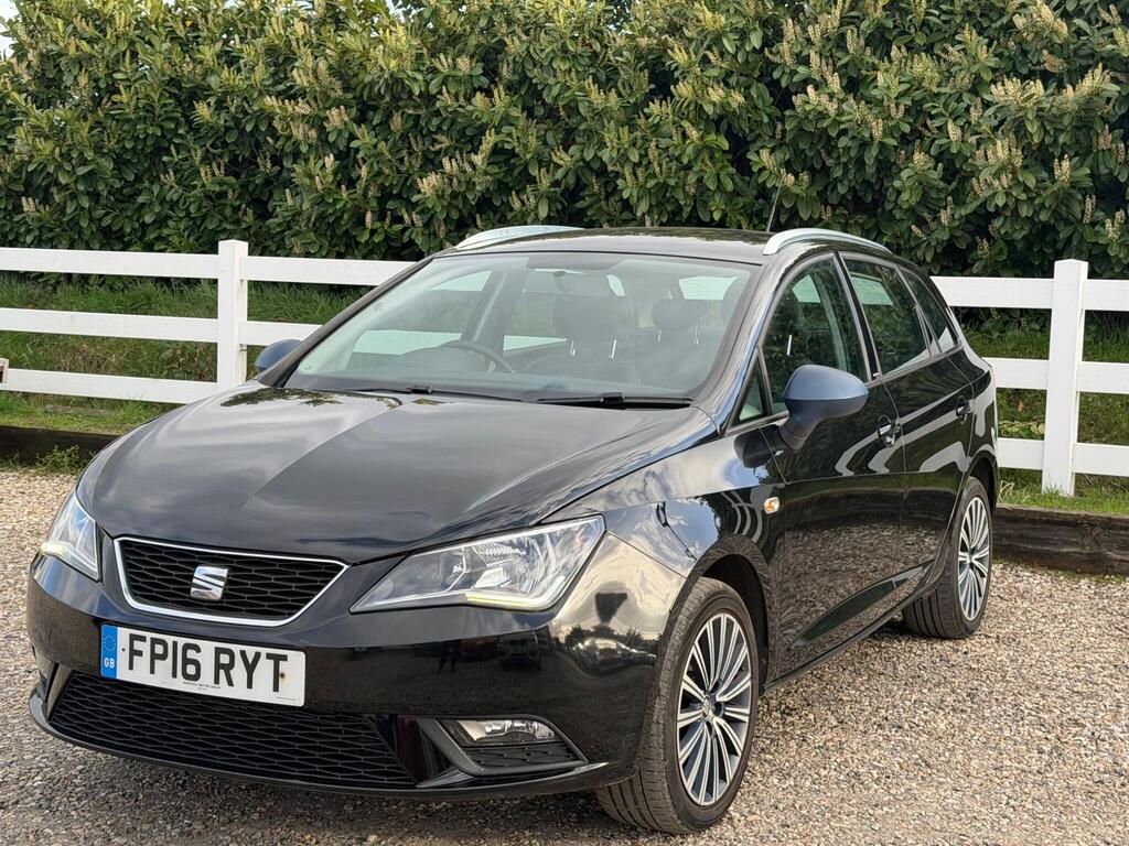 2016 SEAT Ibiza thumbnail 7