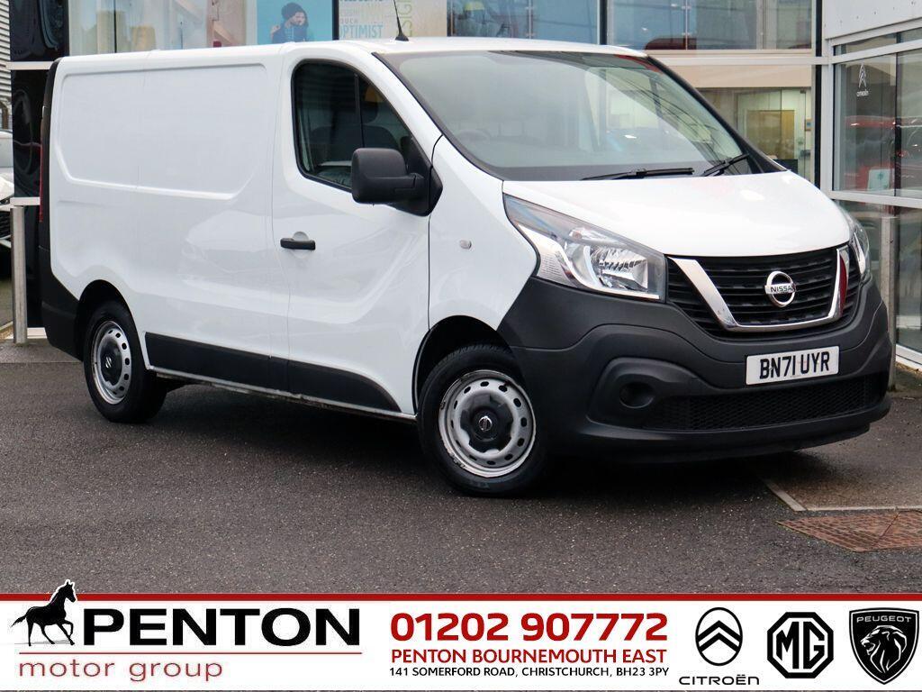 Nissan NV300