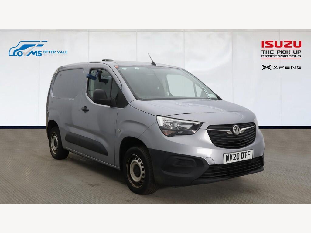 Vauxhall Combo