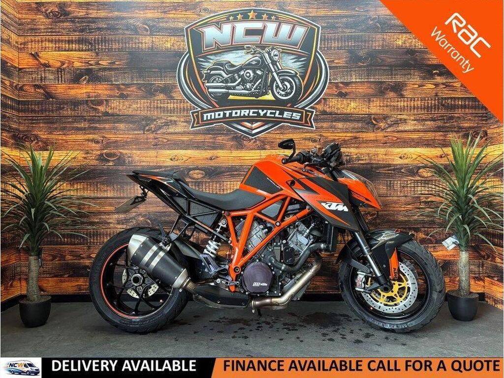 KTM 1290 Super Duke R Naked 1290
