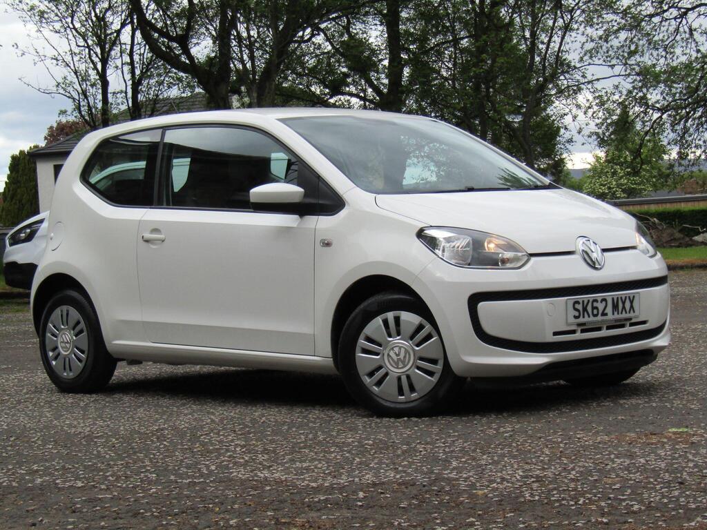 Volkswagen up! Hatchback 1.0 Move up! Euro 5 3dr