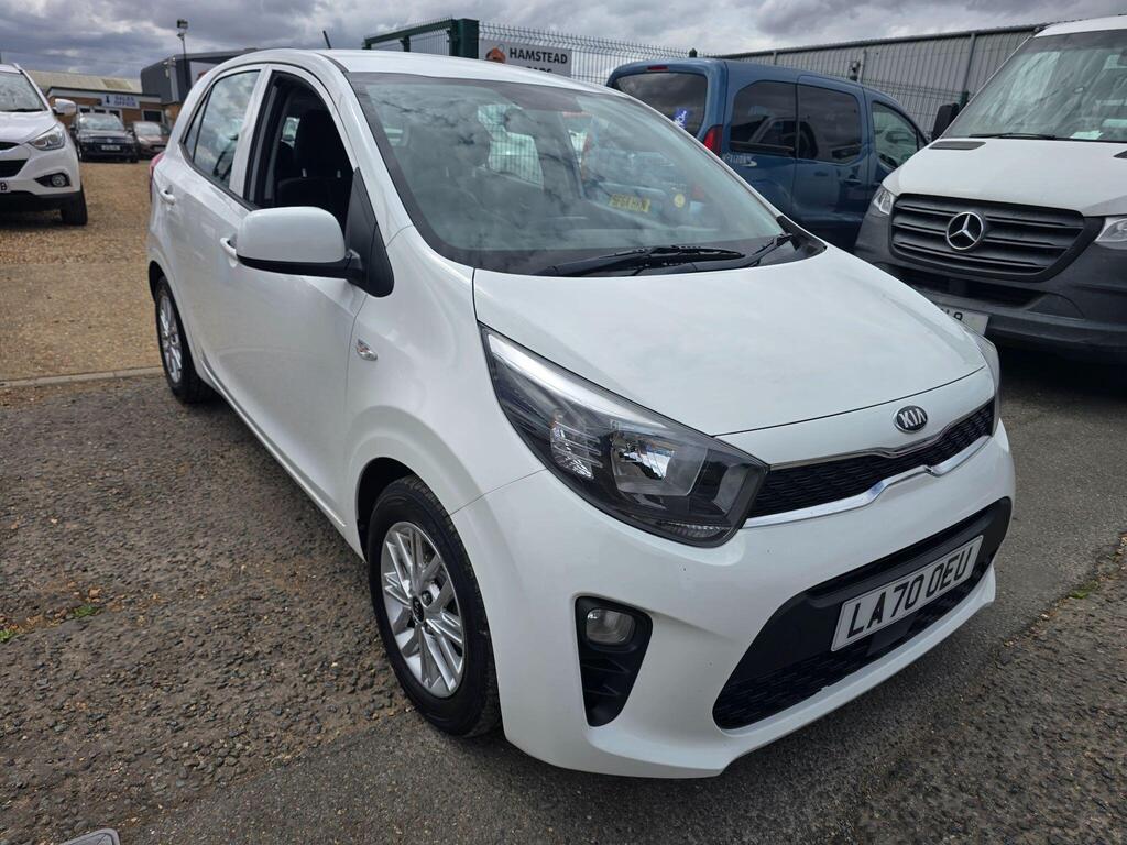 Kia Picanto Hatchback 1.0 DPi 2 AMT Euro 6 (s/s) 5dr