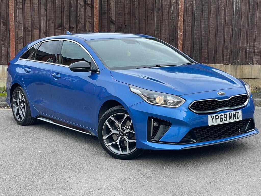 Kia ProCeed