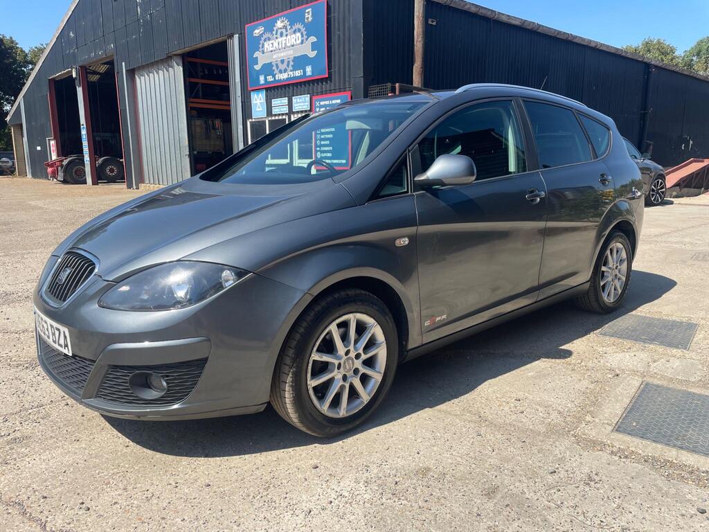 SEAT Altea XL