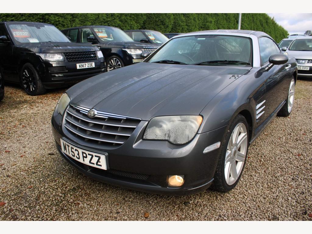 Chrysler Crossfire Coupe 3.2 2dr
