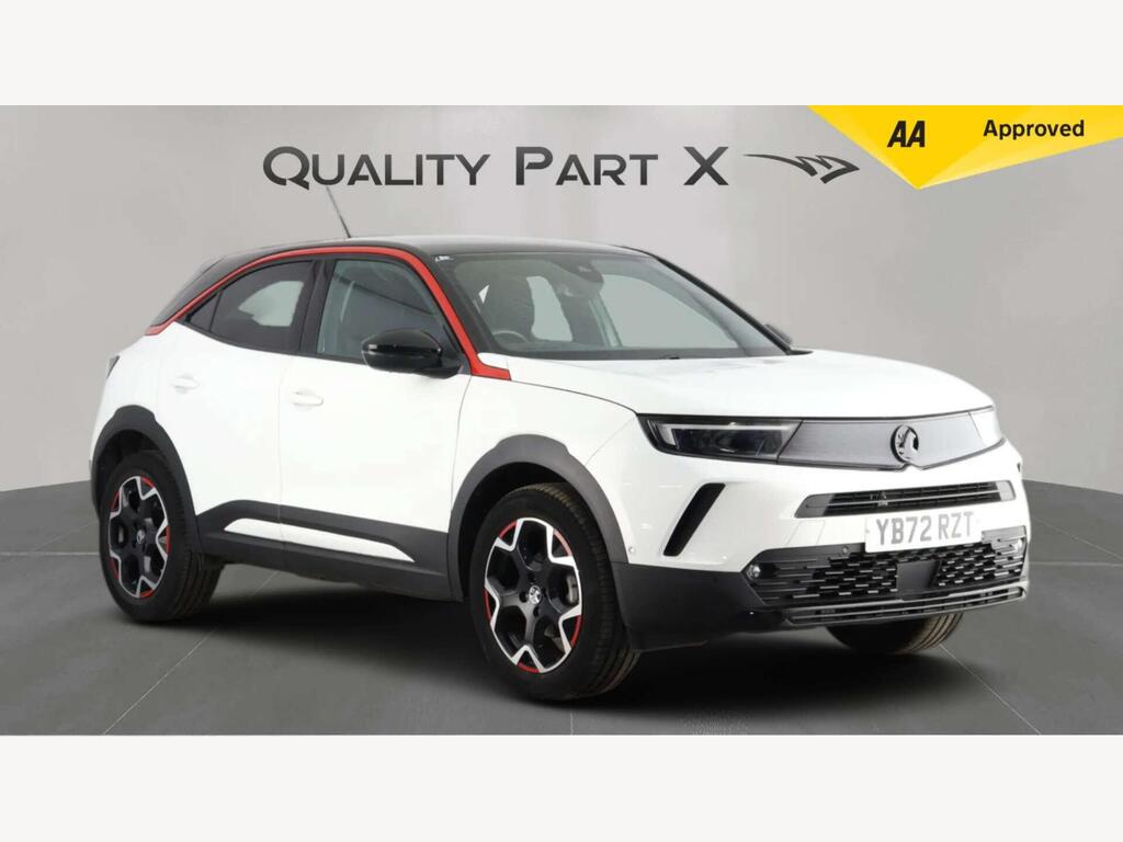 Vauxhall Mokka SUV 1.2 Turbo GS Line Euro 6 (s/s) 5dr