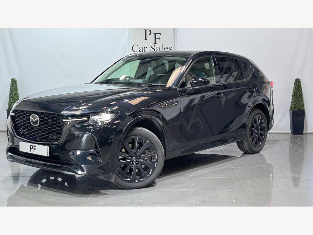 Mazda CX-60
