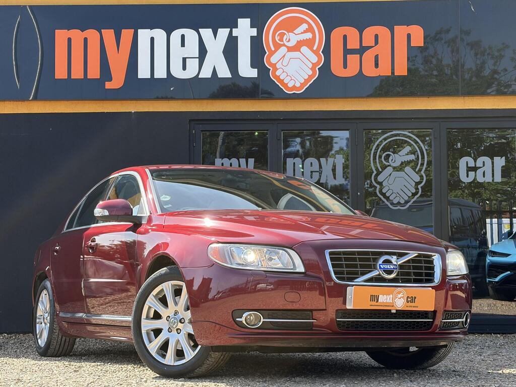 Volvo S80