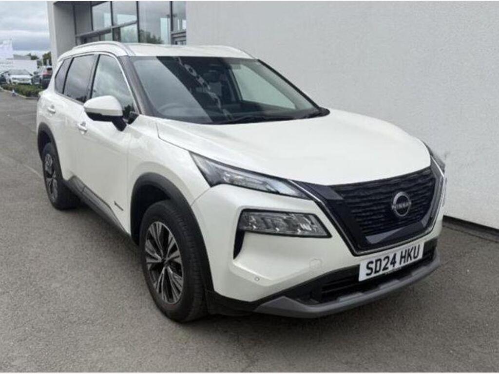 Nissan X-Trail SUV 1.5 h e-POWER N-Connecta Auto Euro 6 (s/s) 5dr
