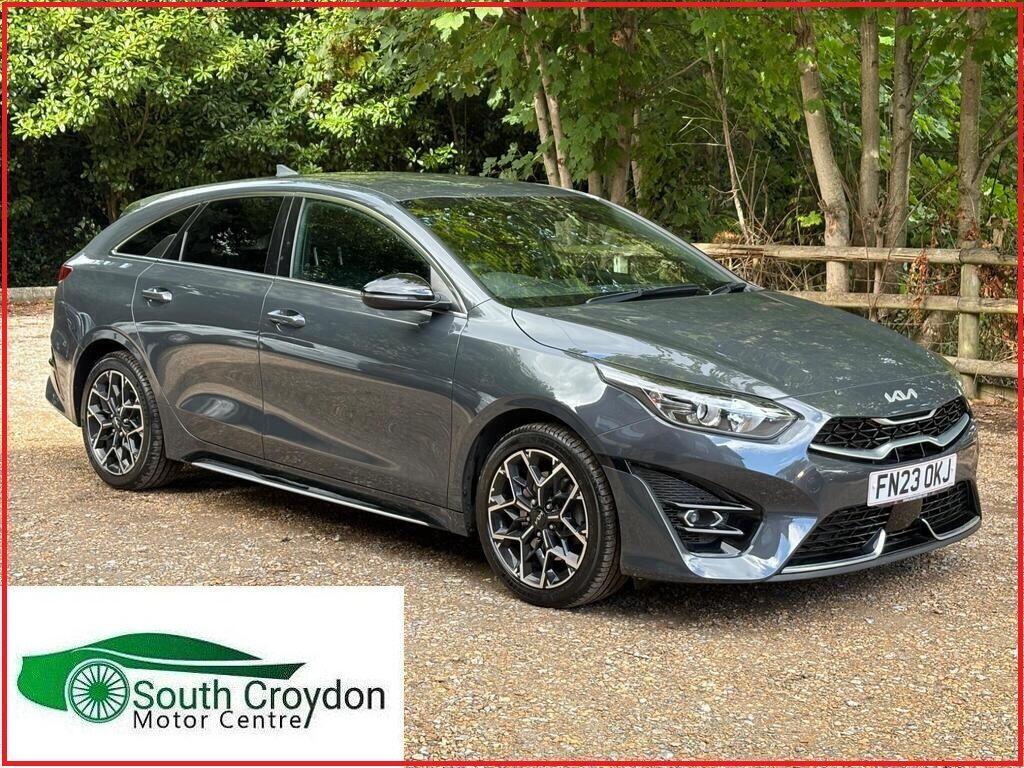 Kia ProCeed Estate 1.5 T-GDi GT-Line Shooting Brake Euro 6 (s/s) 5dr