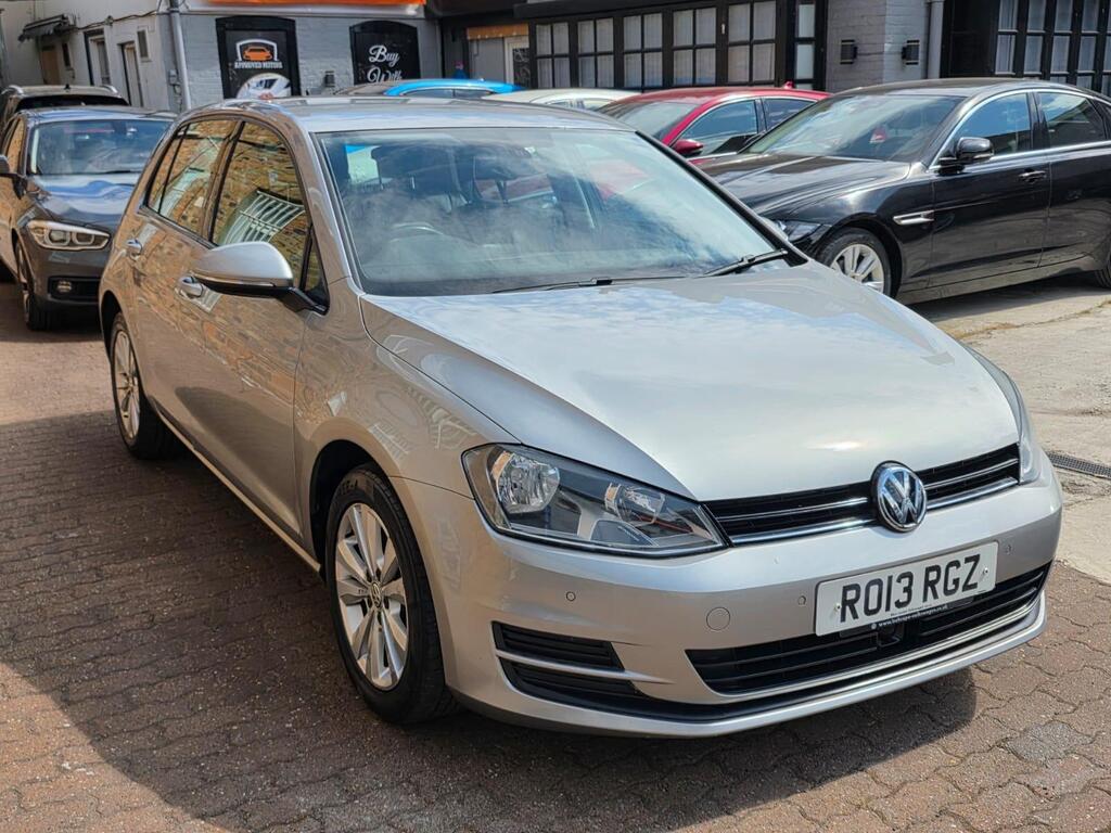 Volkswagen Golf Hatchback 1.4 TSI BlueMotion Tech SE DSG Euro 5 (s/s) 5dr