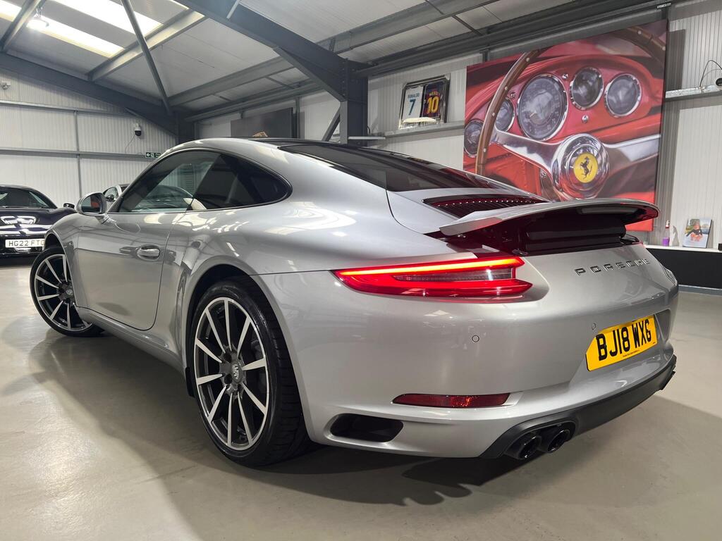 Porsche 911 Coupe 3.0T 991 Carrera PDK Euro 6 (s/s) 2dr