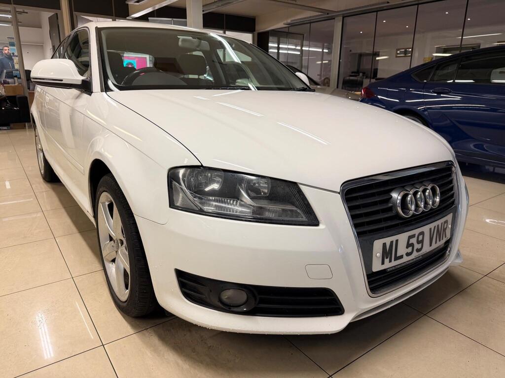 Audi A3 Hatchback 1.6 Technik Euro 4 3dr