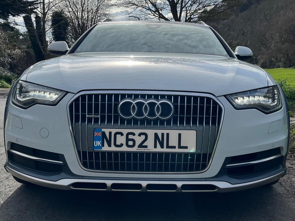 Audi A6 Allroad