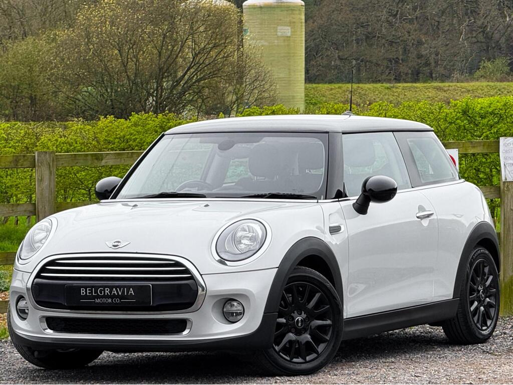 MINI Hatch Hatchback 1.5 Cooper D Euro 6 (s/s) 3dr