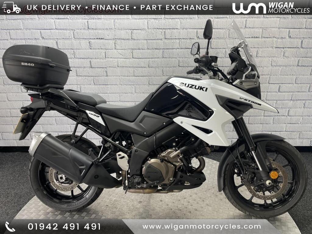 Suzuki V-Strom 1050