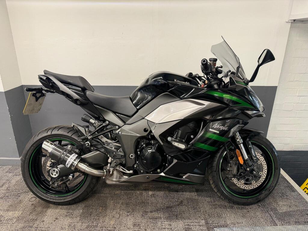 Kawasaki Ninja 1000SX
