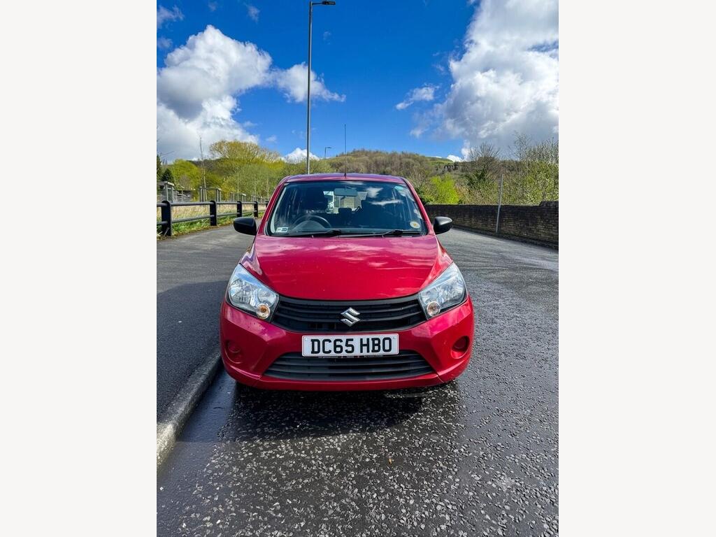 Suzuki Celerio