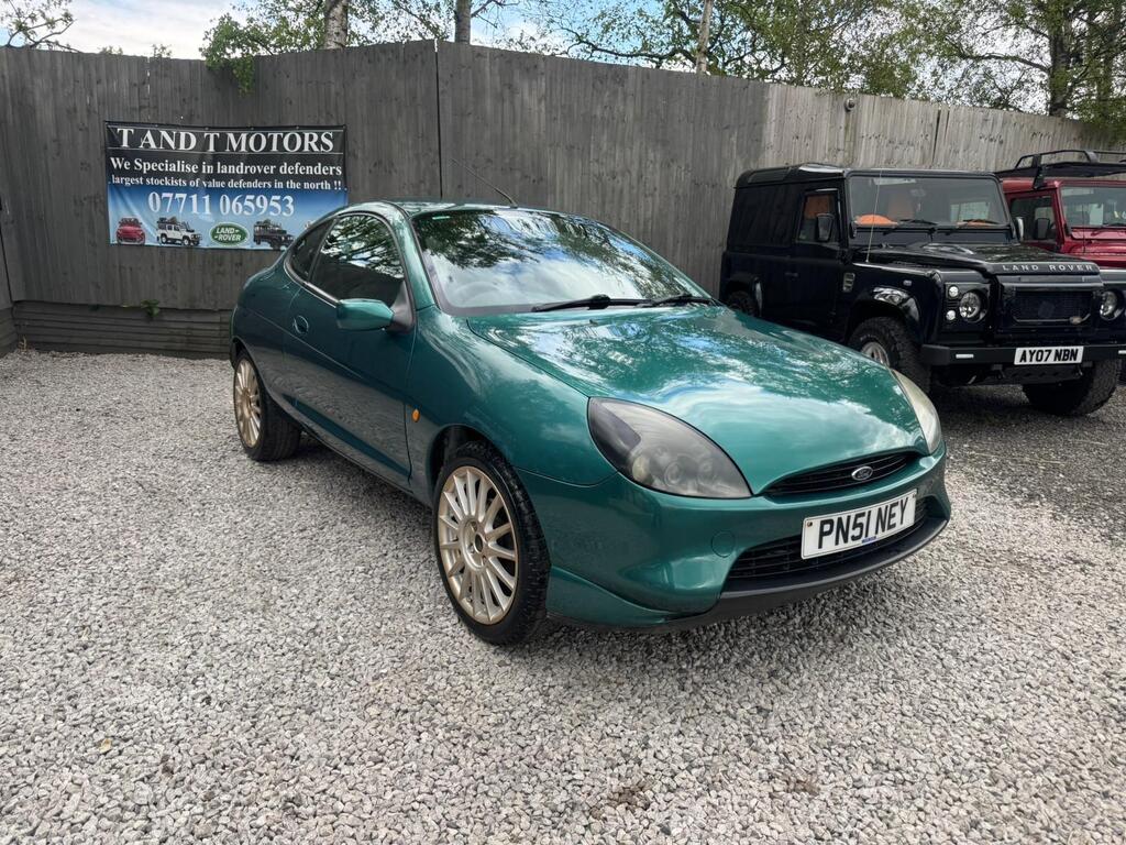 Ford Puma Coupe 1.7 3dr