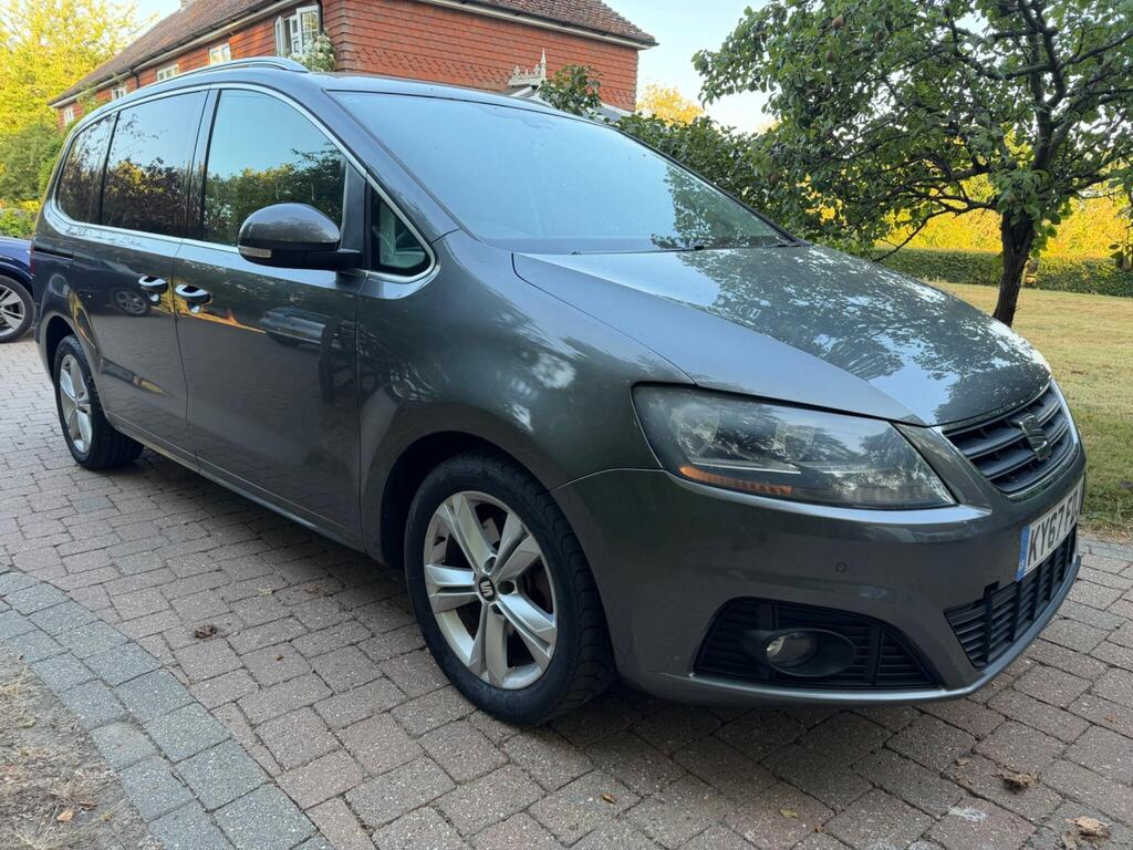 SEAT Alhambra